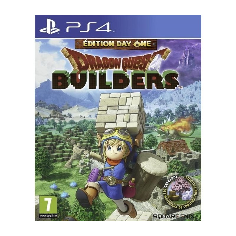Dragon Quest Builders Dragon Quest Builders