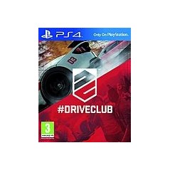 DRIVECLUB (Jeux PS4)