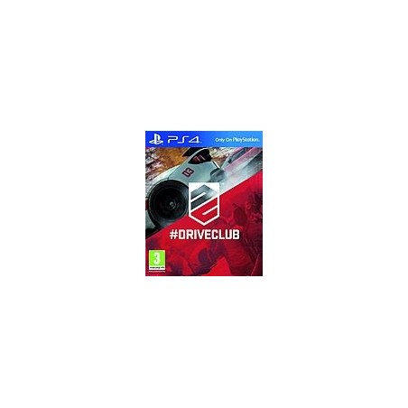 DRIVECLUB