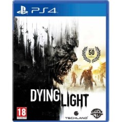 Dying Light (Jeux PS4)
