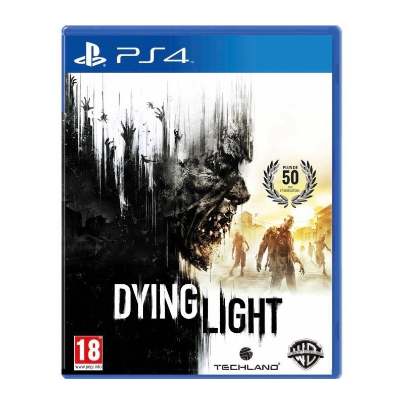 Dying Light Dying Light