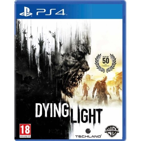 Dying Light (Jeux PS4)