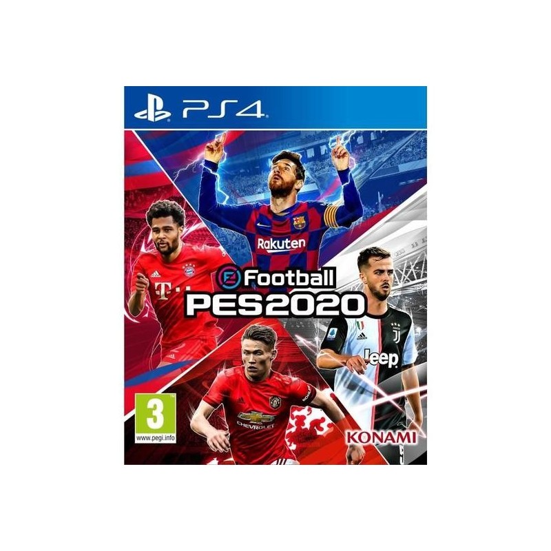 eFootball PES 2020 eFootball PES 2020