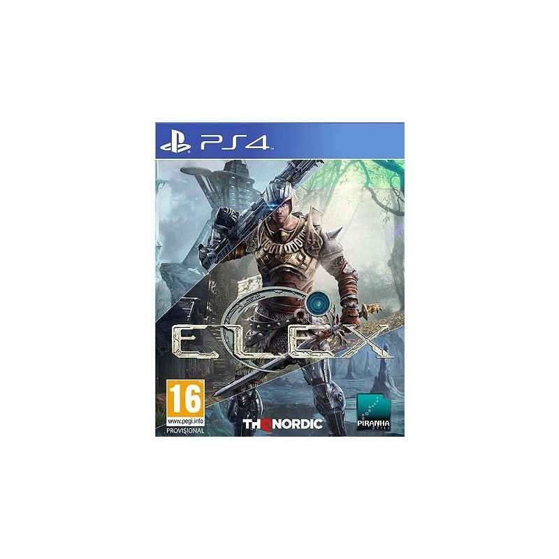 ELEX ELEX
