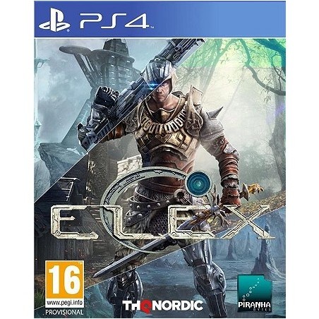 ELEX (Jeux PS4)