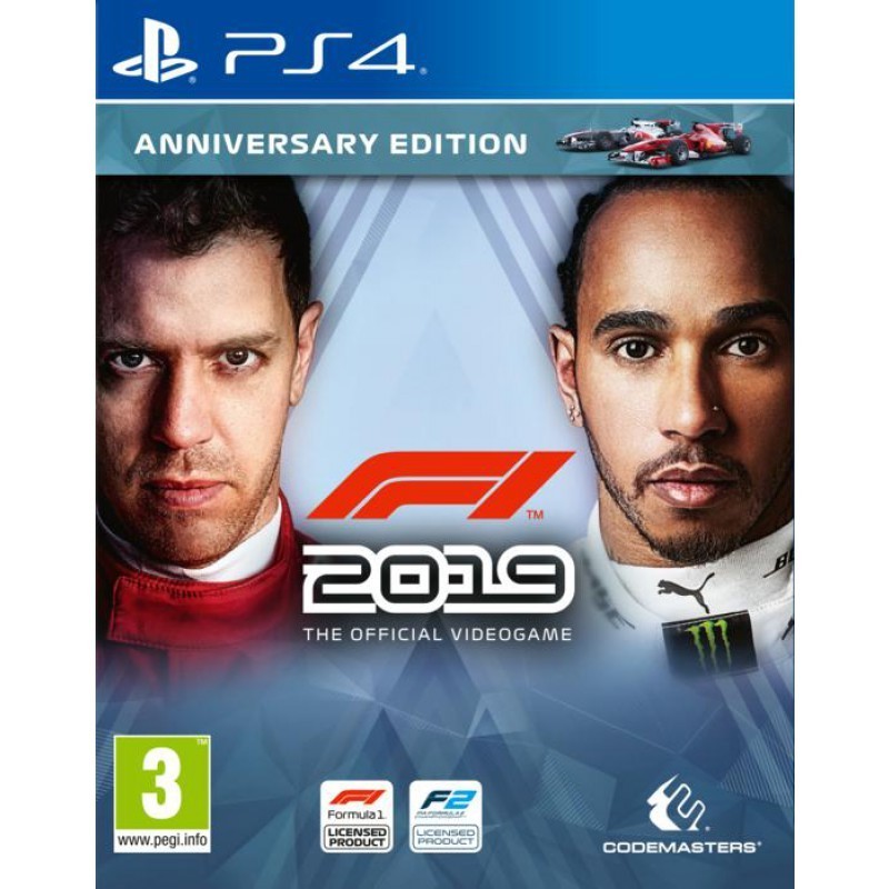 F1 2019