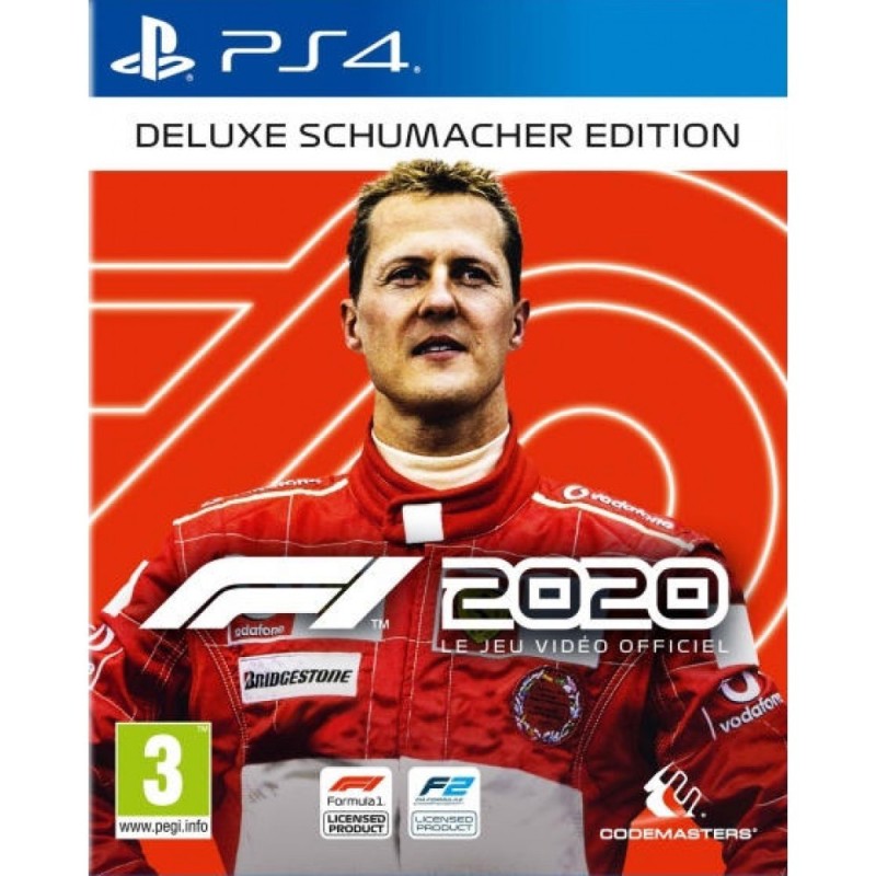 F1 2020 Deluxe Schumacher Edition