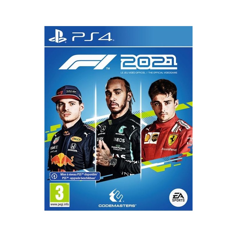 F1 2021 F1 2021