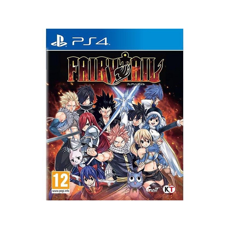 Fairy Tail Fairy Tail