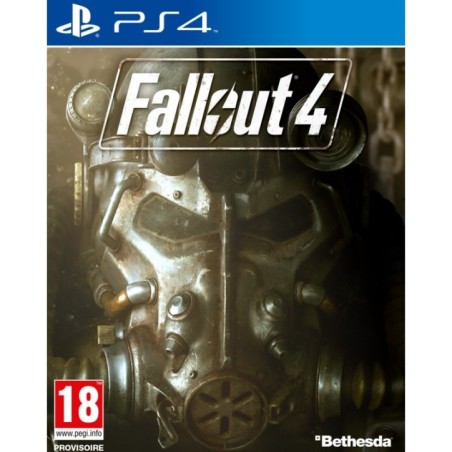 Fallout 4 (Jeux PS4)
