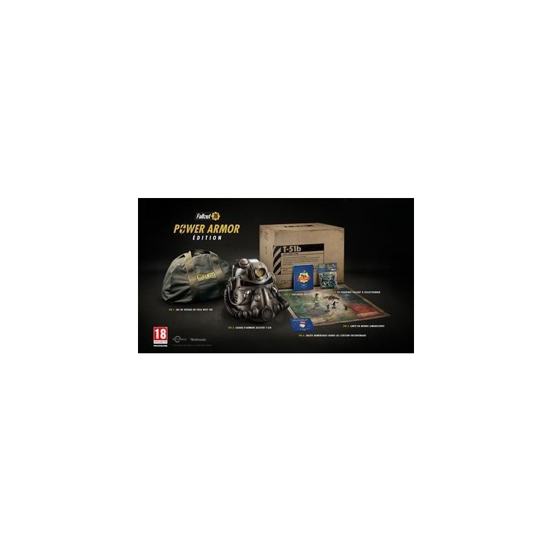 Fallout 76 Collector Fallout 76 Collector