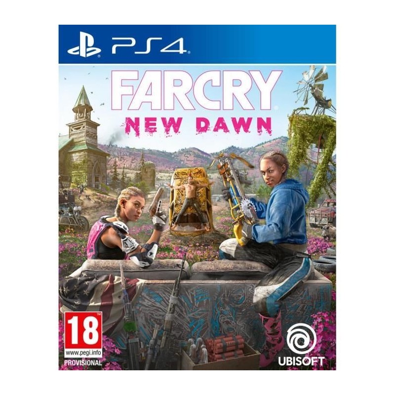 Far Cry : New Dawn