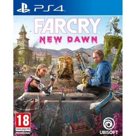 Far Cry : New Dawn (Jeux PS4)