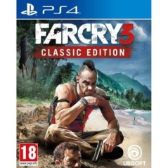 Far Cry 3: Classic Edition (Jeux PS4)