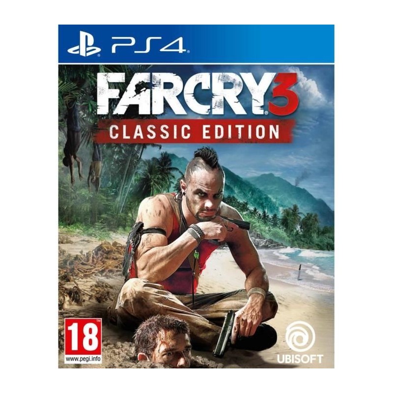 Far Cry 3: Classic Edition Far Cry 3: Classic Edition