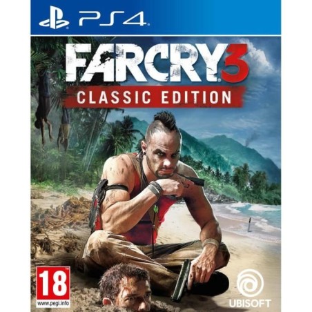 Far Cry 3: Classic Edition