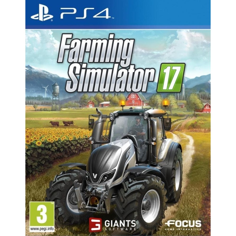 Farming Simulator 17