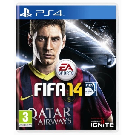 FIFA 14 (Jeux PS4)