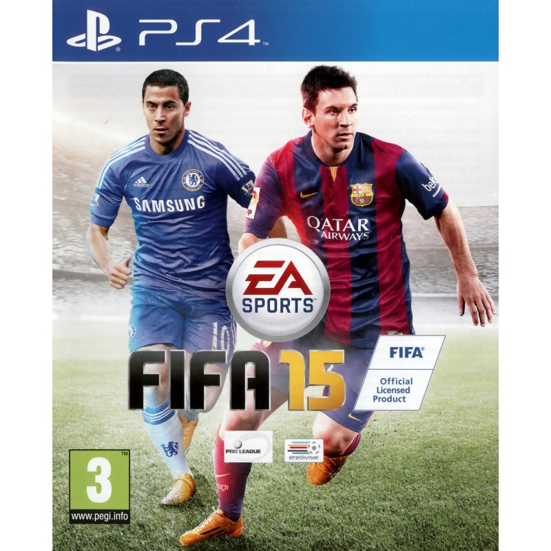 FIFA 15 FIFA 15