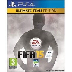 FIFA 15 Edition Ultimate Team (Jeux PS4)