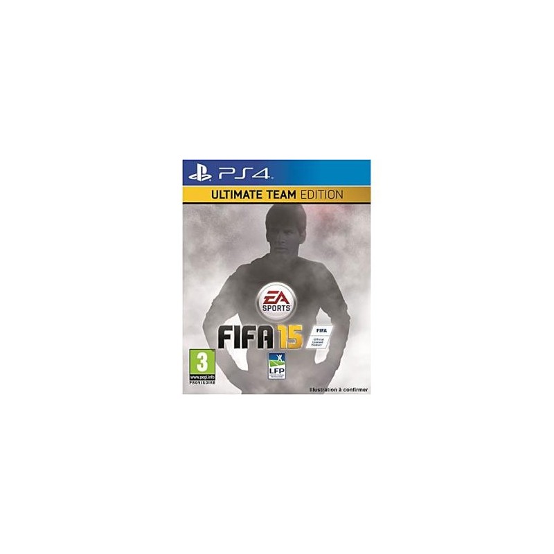 FIFA 15 Edition Ultimate Team