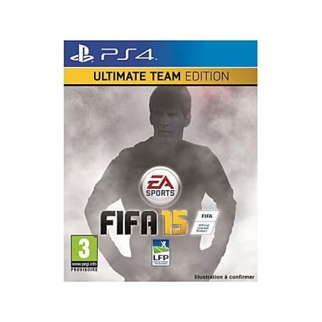 FIFA 15 Edition Ultimate Team