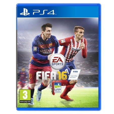 FIFA 16 (Jeux PS4)