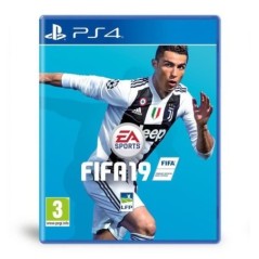 FIFA 19 (Jeux PS4)