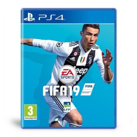 FIFA 19 (Jeux PS4)