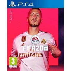 FIFA 20 (Jeux PS4)