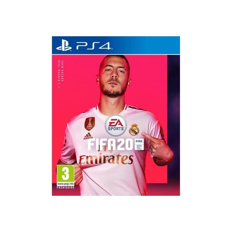 FIFA 20 (Jeux PS4)