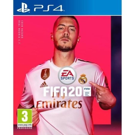 FIFA 20 (Jeux PS4)