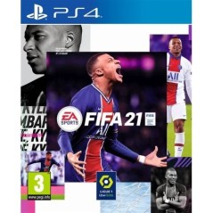 FIFA 21 (Jeux PS4)