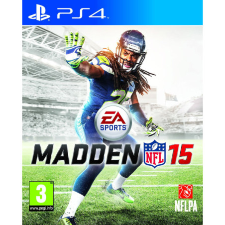 Madden NFL 15