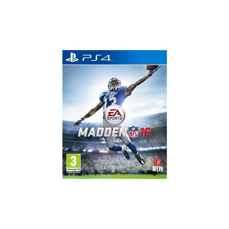 Madden NFL 16
