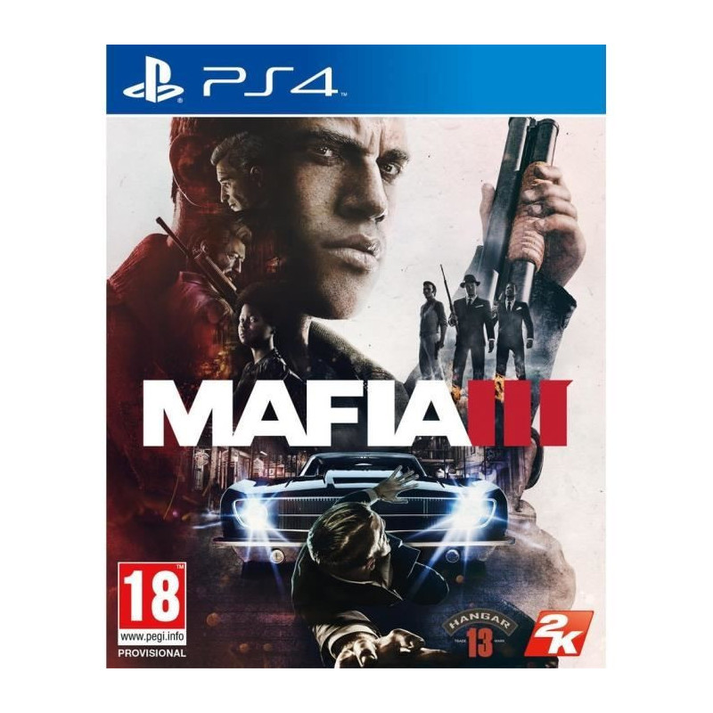 Mafia III