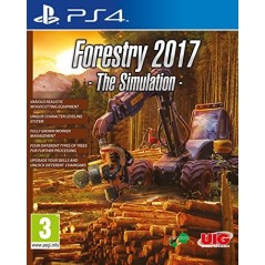 Forestry 2017 (Jeux PS4)