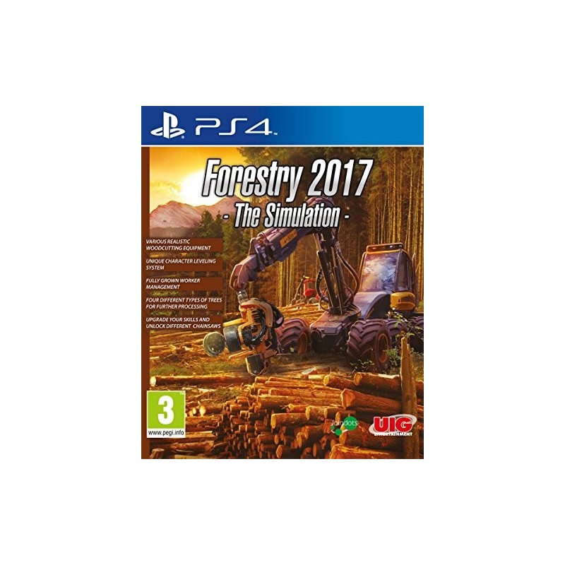 Forestry 2017