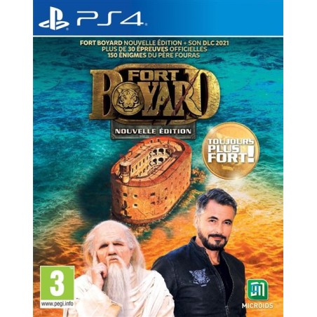 Fort Boyard Nouvelle Edition : Toujours plus Fort !