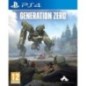 Generation Zero Generation Zero