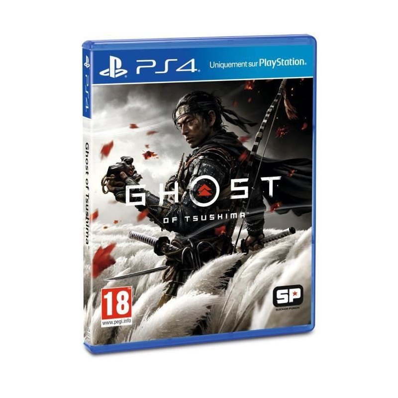 Ghost of Tsushima