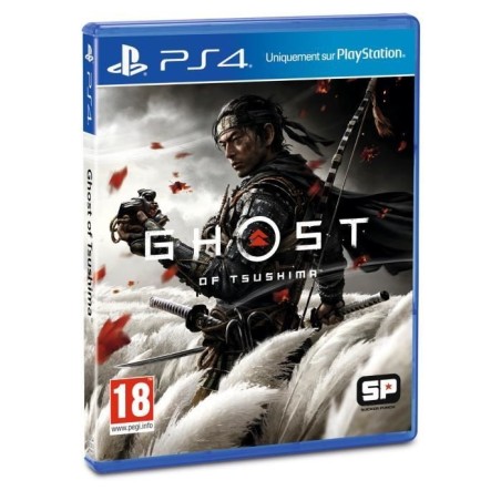 Ghost of Tsushima