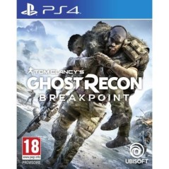 Ghost Recon Breakpoint (Jeux PS4)