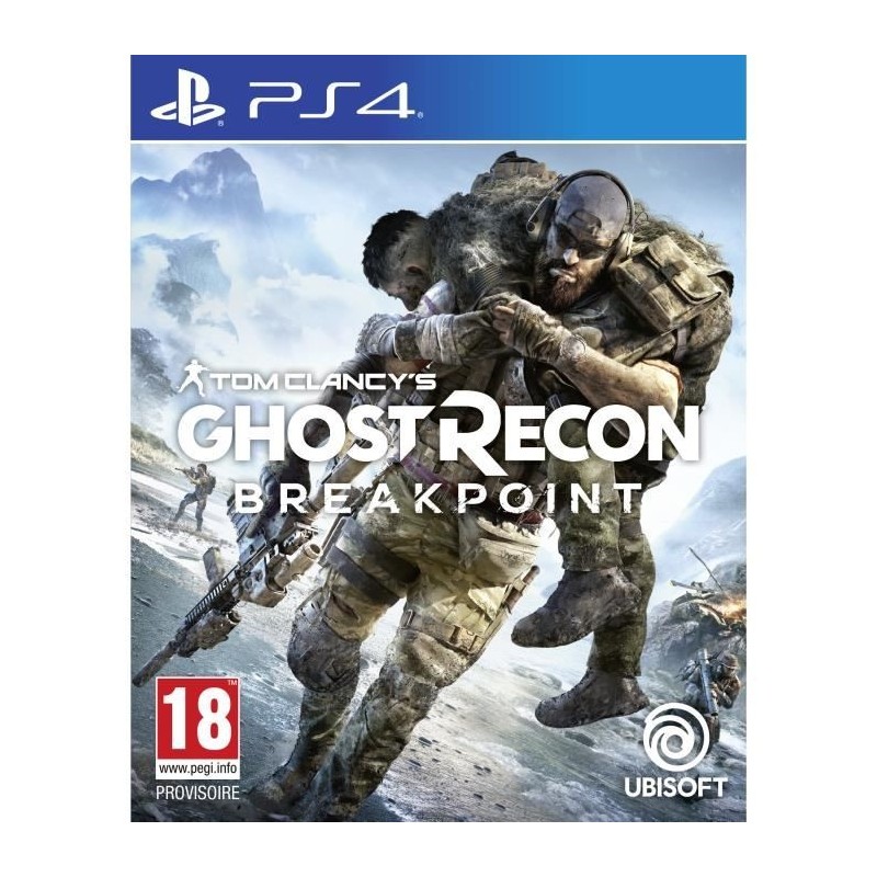 Ghost Recon Breakpoint Ghost Recon Breakpoint