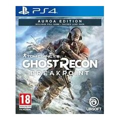 Ghost Recon Breakpoint Edition Auroa (Jeux PS4)