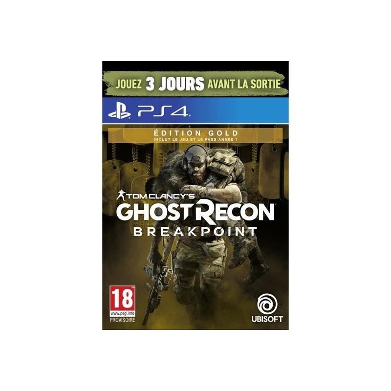 Ghost Recon Breakpoint Edition Gold