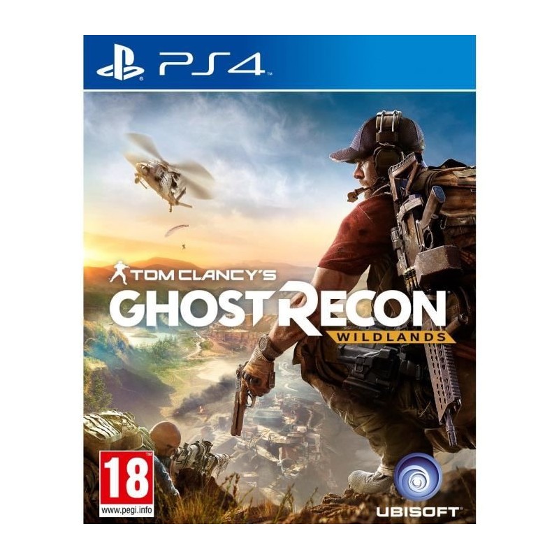 Ghost Recon Wildlands Ghost Recon Wildlands