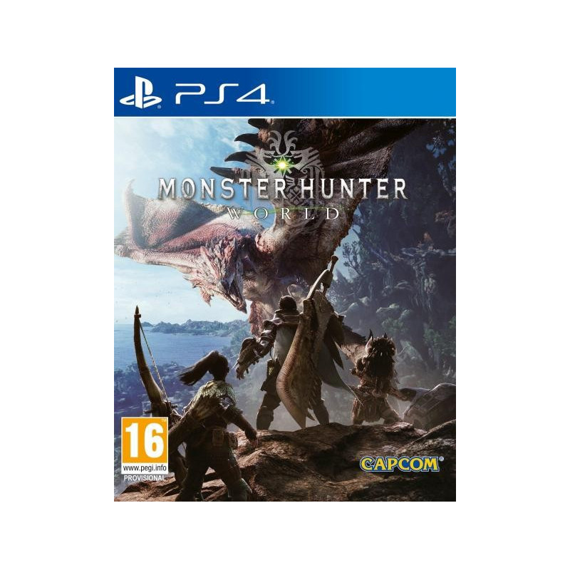 Monster Hunter World Monster Hunter World