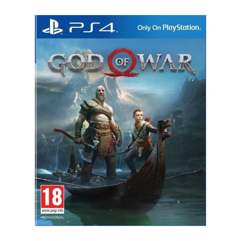 God of War God of War