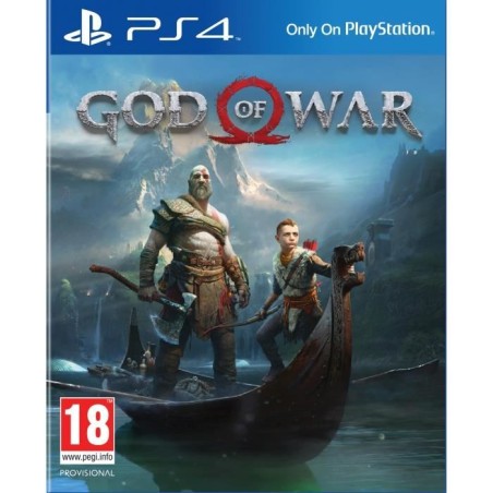 God of War (Jeux PS4)